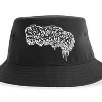 Sanguisugabogg Live At Ldb 2024 Sustainable Bucket Hat