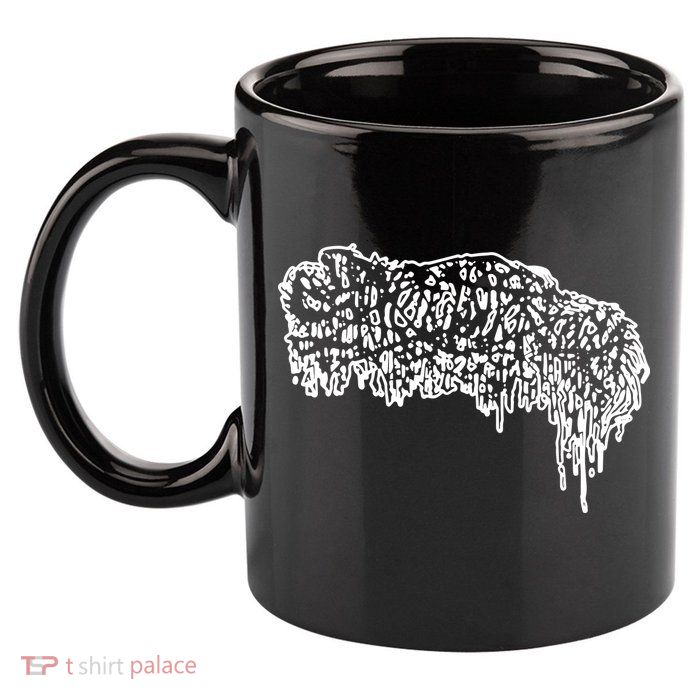 Sanguisugabogg Live At Ldb 2024 11oz C Handle Ceramic Mug