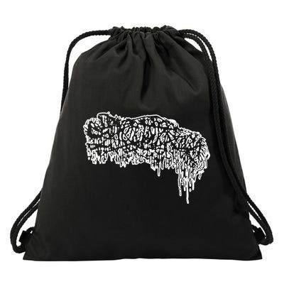 Sanguisugabogg Live At Ldb 2024 Drawstring Bag