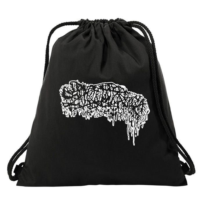 Sanguisugabogg Live At Ldb 2024 Drawstring Bag