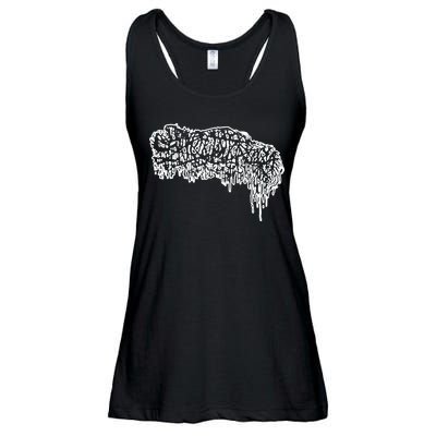 Sanguisugabogg Live At Ldb 2024 Ladies Essential Flowy Tank