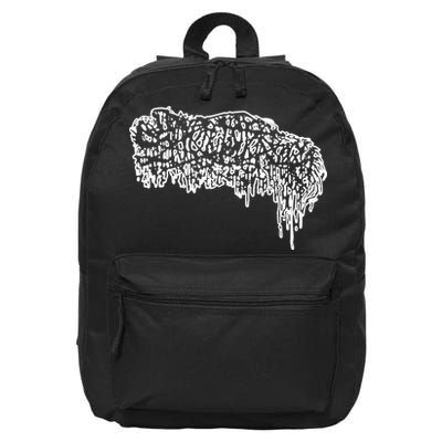 Sanguisugabogg Live At Ldb 2024 16 in Basic Backpack