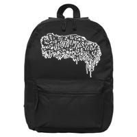 Sanguisugabogg Live At Ldb 2024 16 in Basic Backpack