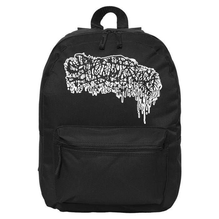 Sanguisugabogg Live At Ldb 2024 16 in Basic Backpack