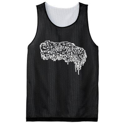Sanguisugabogg Live At Ldb 2024 Mesh Reversible Basketball Jersey Tank