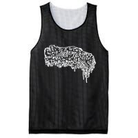 Sanguisugabogg Live At Ldb 2024 Mesh Reversible Basketball Jersey Tank