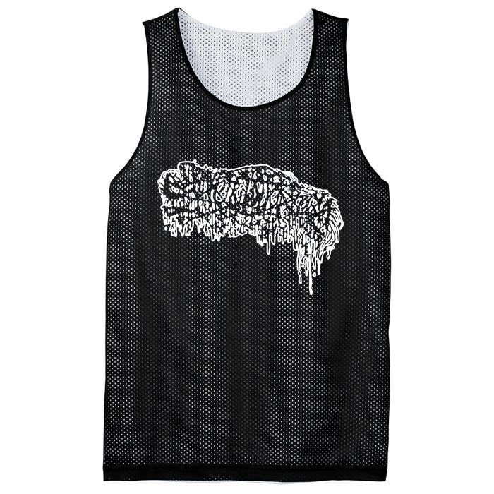 Sanguisugabogg Live At Ldb 2024 Mesh Reversible Basketball Jersey Tank