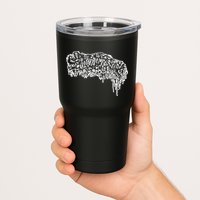 Sanguisugabogg Live At Ldb 2024 Tumbler