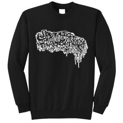Sanguisugabogg Live At Ldb 2024 Tall Sweatshirt