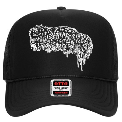 Sanguisugabogg Live At Ldb 2024 Trucker Hat