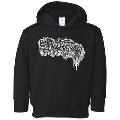 Sanguisugabogg Live At Ldb 2024 Toddler Hoodie
