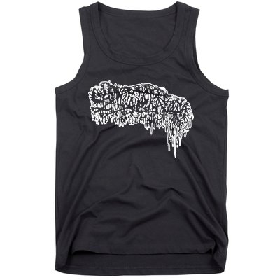 Sanguisugabogg Live At Ldb 2024 Tank Top