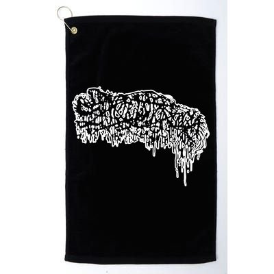 Sanguisugabogg Live At Ldb 2024 Golf Towel