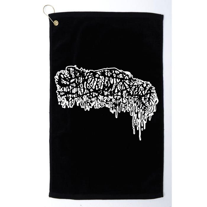 Sanguisugabogg Live At Ldb 2024 Golf Towel