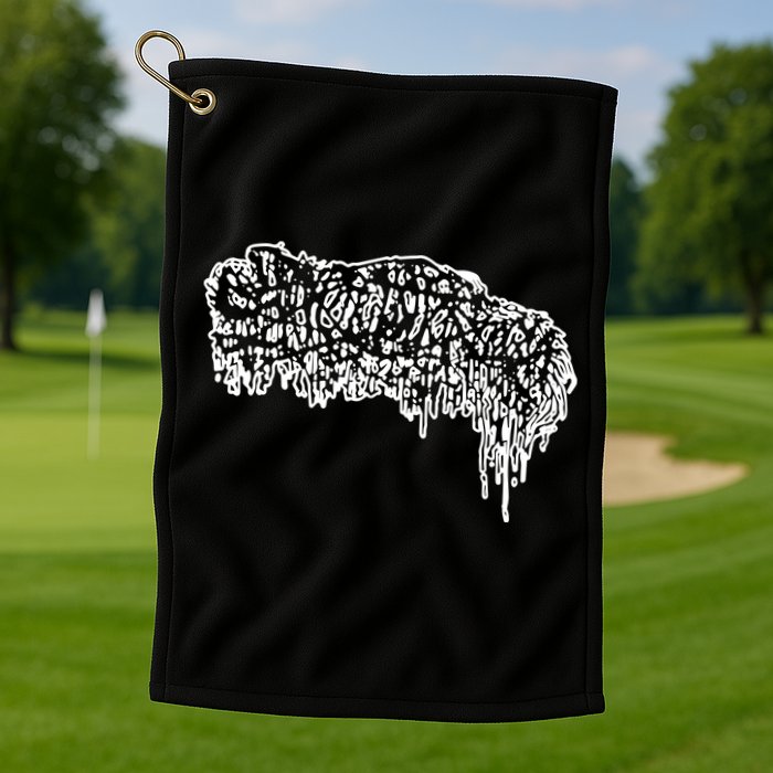 Sanguisugabogg Live At Ldb 2024 Golf Towel