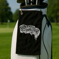 Sanguisugabogg Live At Ldb 2024 Golf Towel
