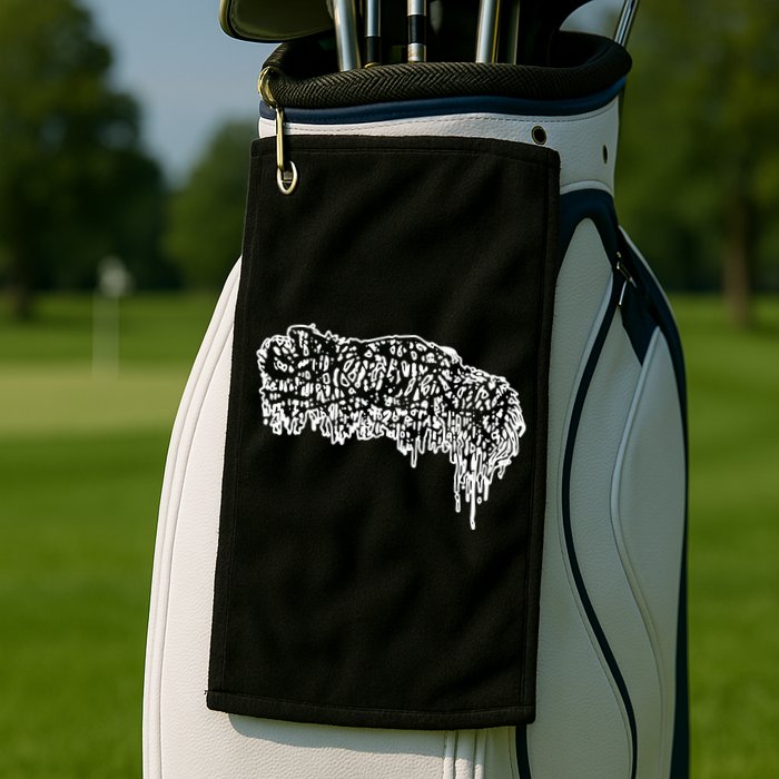 Sanguisugabogg Live At Ldb 2024 Golf Towel
