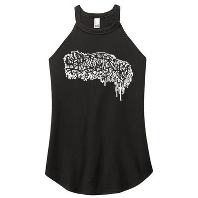 Sanguisugabogg Live At Ldb 2024 Women's Perfect Tri Rocker Tank