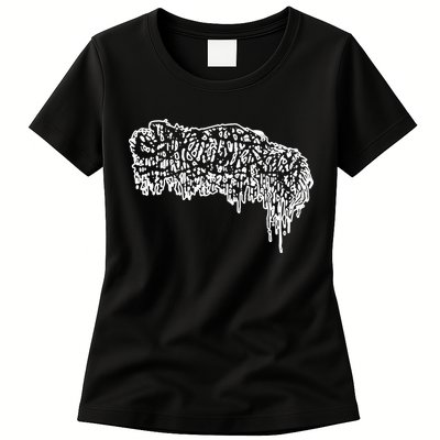 Sanguisugabogg Live At Ldb 2024 Womens T-Shirt