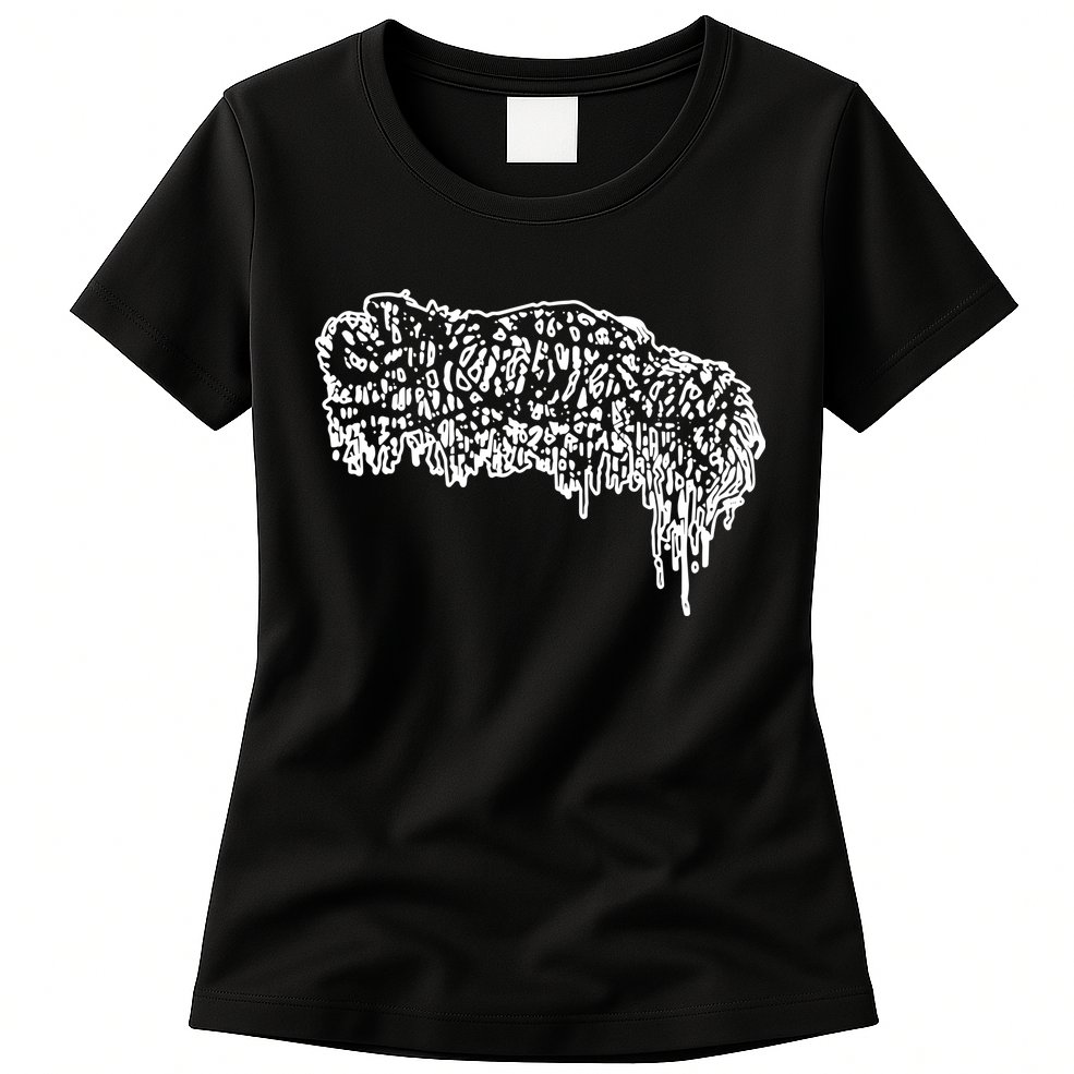 Sanguisugabogg Live At Ldb 2024 Womens T-Shirt