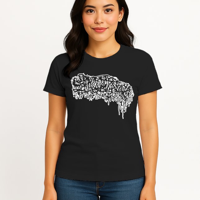 Sanguisugabogg Live At Ldb 2024 Womens T-Shirt