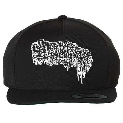 Sanguisugabogg Live At Ldb 2024 Wool Snapback Cap