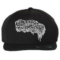 Sanguisugabogg Live At Ldb 2024 Wool Snapback Cap