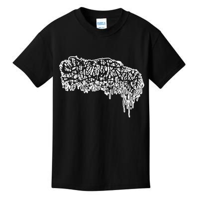 Sanguisugabogg Live At Ldb 2024 Kids T-Shirt