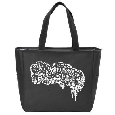 Sanguisugabogg Live At Ldb 2024 Zip Tote Bag