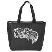 Sanguisugabogg Live At Ldb 2024 Zip Tote Bag