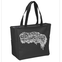 Sanguisugabogg Live At Ldb 2024 Zip Tote Bag