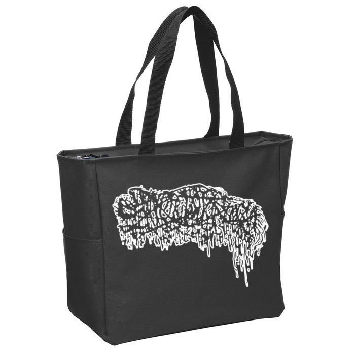 Sanguisugabogg Live At Ldb 2024 Zip Tote Bag