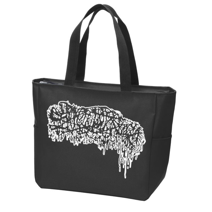 Sanguisugabogg Live At Ldb 2024 Zip Tote Bag