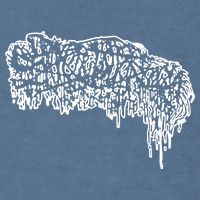 Sanguisugabogg Live At Ldb 2024 Garment-Dyed Sweatshirt