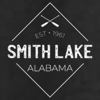 Smith Lake Alabama 11oz C Handle Ceramic Mug