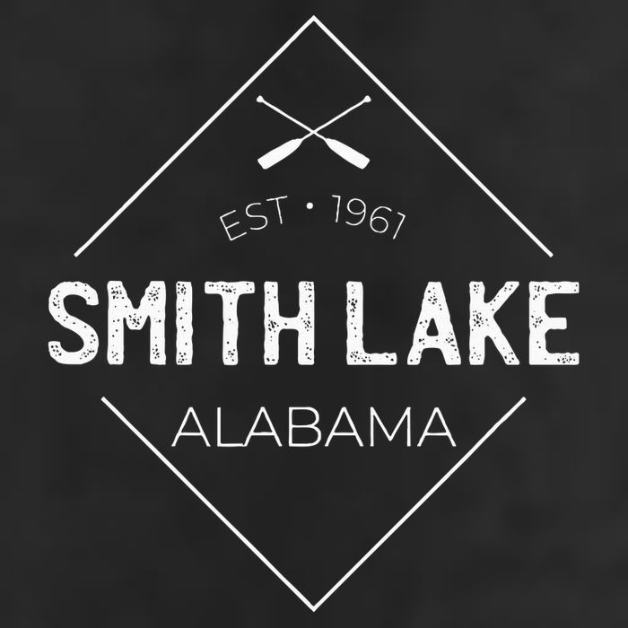 Smith Lake Alabama 11oz C Handle Ceramic Mug