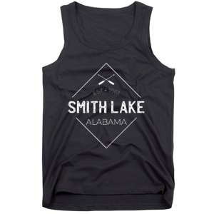 Smith Lake Alabama Tank Top