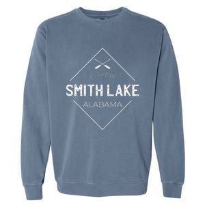 Smith Lake Alabama Garment-Dyed Sweatshirt