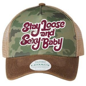 Stay Loose And Sexy Baby Philadelphia Baseball Legacy Tie Dye Trucker Hat