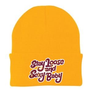 Stay Loose And Sexy Baby Philadelphia Baseball Knit Cap Winter Beanie