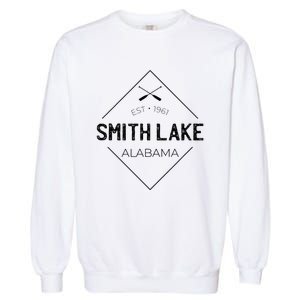 Smith Lake Alabama Garment-Dyed Sweatshirt