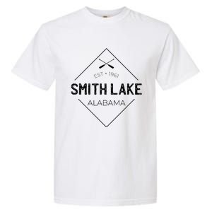 Smith Lake Alabama Garment-Dyed Heavyweight T-Shirt