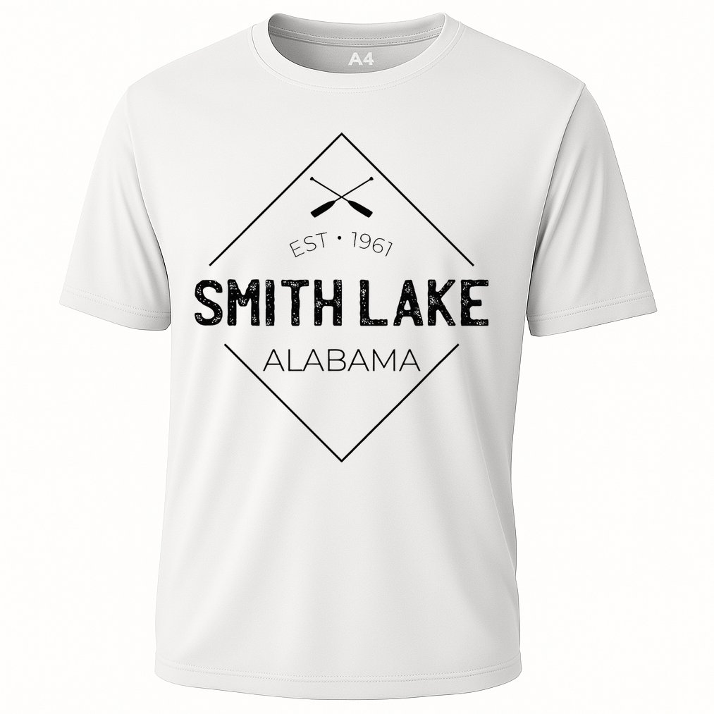 Smith Lake Alabama Performance Shirt