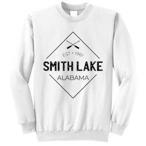 Smith Lake Alabama Sweatshirt