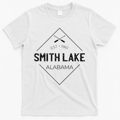 Smith Lake Alabama T-Shirt