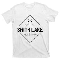 Smith Lake Alabama T-Shirt