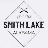 Smith Lake Alabama 11oz C Handle Ceramic Mug