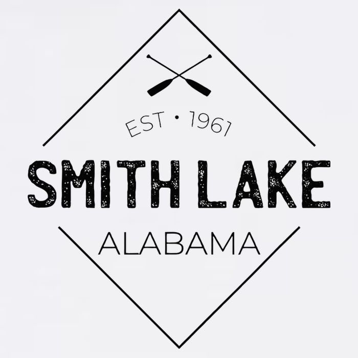 Smith Lake Alabama 11oz C Handle Ceramic Mug