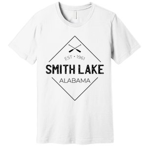 Smith Lake Alabama Premium T-Shirt