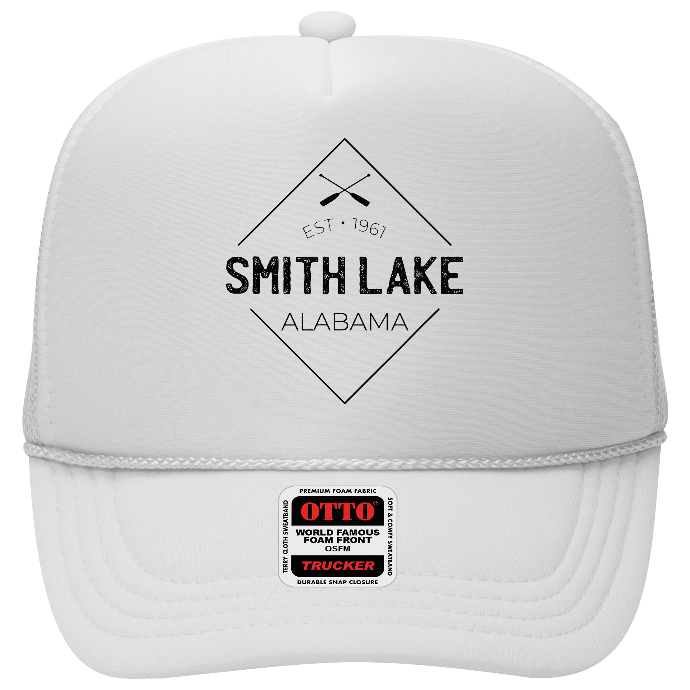 Smith Lake Alabama Hat